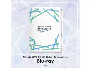 Nornis LIVE TOUR 2024 -Tensegrity- [Blu-ray]