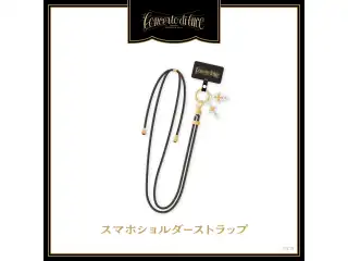 【Nornis Orchestra Live「Concerto di luce」】スマホショルダーストラップの公式画像