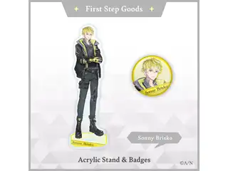 【First Step Goods】サニー・ブリスコー アクリルスタンドの公式画像