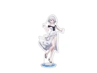 【2024南国ビーチ】アクリルスタンド 白那しずく