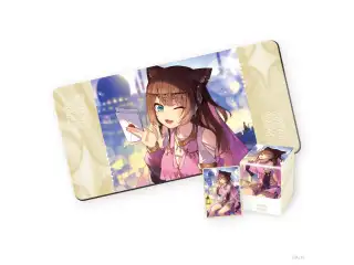 【カードサプライ vol.5】文野環 【カードサプライ vol.5】カードスリーブ 文野環