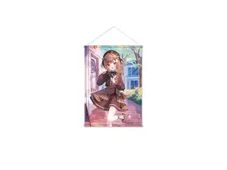 音ノ瀬らこ 2周年記念グッズ タペストリーの公式画像