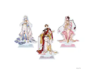 【SMC組 6th Anniversary】アクリルスタンド 夜見れな