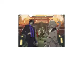 【5期生】デビュー記念 クリアファイル
