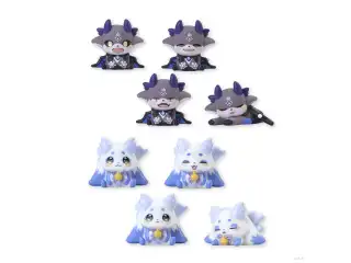 【でびるんSummer】ランダムマスコット