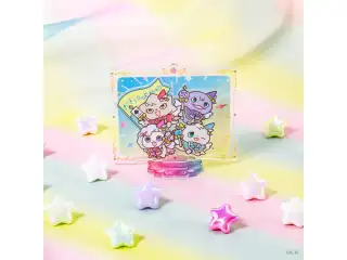 【ROF-MALまじっくだいさくせん!】アクリルジオラマ