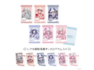 【Angelic Dream】ランダムチェキ風カード