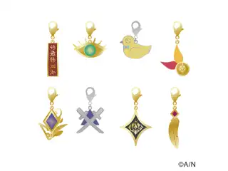 【5th Anniversary LIVE「SYMPHONIA」】ランダムメタルチャーム DAY2【にじフェス2023】の公式画像