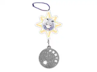 2023クリスマス アクリルオーナメントキーホルダー 天帝フォルテの公式画像