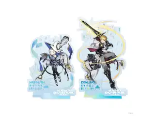 【NIJISANJI Enchant Mode Type：Ars＆Ex】アクリルスタンド エクス・アルビオ