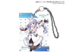 ブシロード アクリルカードホルダーコレクション エクストラ 3期生 Vol.19 hololive SUPER EXPO 2022『兎田ぺこら』