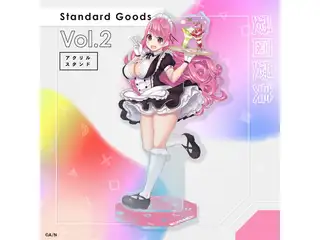 【Standard Goods】Vol.2 アクリルスタンド 愛園愛美