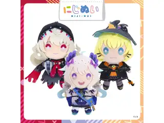 【Ethyria 2nd Anniversary】にじぬい エナー・アールウェット