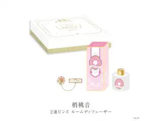 【いずれ菖蒲か杜若 1st Anniversary】ギフトセット 梢桃音
