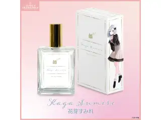 【受注生産】ぶいすぽっ！フレグランス　オードトワレ 花芽すみれの公式画像