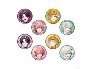 【Oriens 3rd】ランダムホログラム缶バッジの公式画像