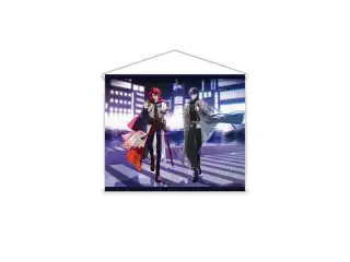 【4期生】4期生デビュー記念 タペストリー