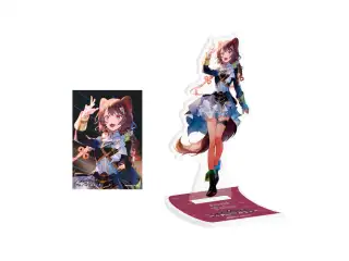 【4th Anniversary LIVE「FANTASIA」】アクリルスタンド&ブロマイド 戌亥とこの公式画像