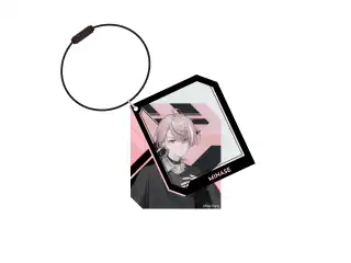 【VISUAL COLLECTION】スライドアクリルキーホルダー　Vol.1 水無瀬の公式画像