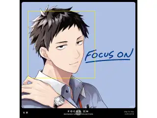 FOCUS ON - NIJISANJI SINGLE COLLECTION - 社築の公式画像