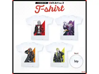 【NIJISANJI EN Unit Art Vol.3 Tｰshirt】Noctyx サニー・ブリスコー
