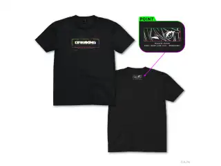 【Higuchi Kaede 2024-2025 LIVE Tour “BREAKING”】Tシャツ