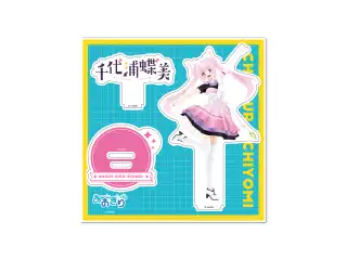 [再販]【アクリルスタンド】あおぎり高校 千代浦蝶美/通常衣装～5周年特別版～ [再販]【アクリルスタンド】あおぎり高校 千代浦蝶美/通常衣装～5周年特別版～の公式画像