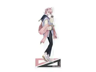 【2024学園パロディ】アクリルスタンド 水無瀬の公式画像