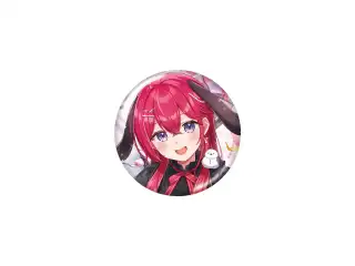 【昏昏アリア】 2025誕生日　缶バッジの公式画像