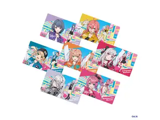 【Idios 2nd Anniversary】大判ラバーマット ソフィア・ヴァレンタイン