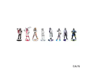 【にじフェス2026】リアルヒーローアクリルスタンド 伊波ライ
