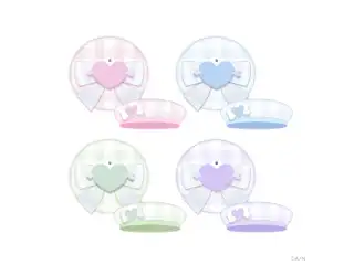 【ディア フロム キューピッド】ベレー帽 ピンク【にじぱぺカスタム】の公式画像