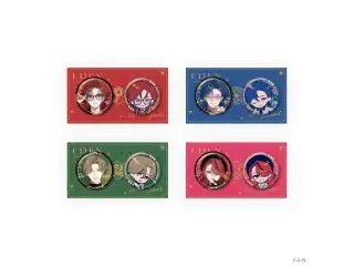 【エデン組 4th Anniversary】缶バッジセット レオス・ヴィンセントの公式画像