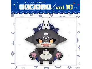 【にじぱぺっとシリーズ vol.10】でびでび・でびるの公式画像