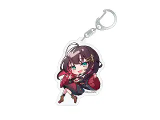 【Neo-Porte】アクリルキーホルダー　Vol.1 緋月ゆいの公式画像
