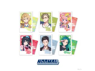 【HEISEI Style】ランダムチェキ風カードの公式画像
