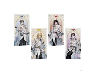 【Luxiem 3rd Anniversary】タオル 闇ノシュウ