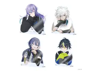 【Dytica 3rd】ダイカットビジュアルパネル 星導ショウの公式画像
