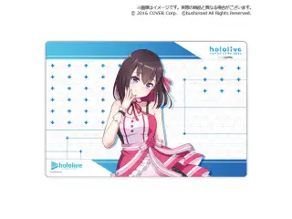 ブシロード ラバーマットコレクションV2 エクストラ 0期生 Vol.3 hololive SUPER EXPO 2022『AZKi』の公式画像