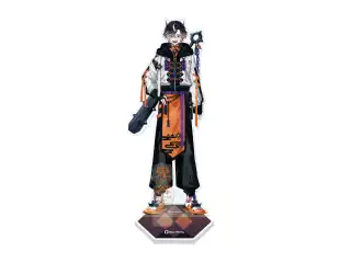 【STARTER GOODS】鬼ヶ谷テン〈先行販売〉 アクリルスタンドの公式画像
