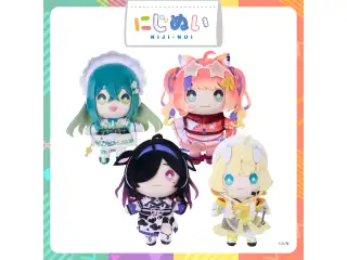 【よいゆめ 1st】にじぬい 蝸堂みかる