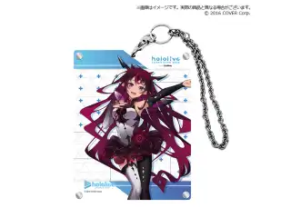 ブシロード アクリルカードホルダーコレクション エクストラ hololive English Project:HOPE Vol.48 hololive SUPER EXPO 2022『IRyS』