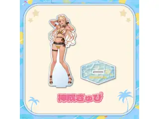 コミックマーケット102　アクリルスタンド 神成きゅぴの公式画像