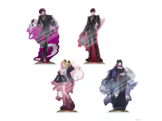 【XSOLEIL 2nd Anniversary】アクリルスタンド ドッピオ ドロップサイト