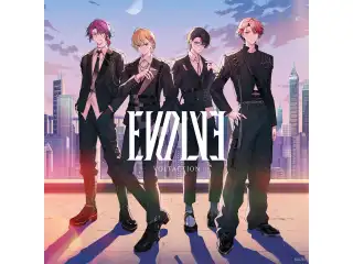 【有償特典付き】EVOLVE　通常盤の公式画像
