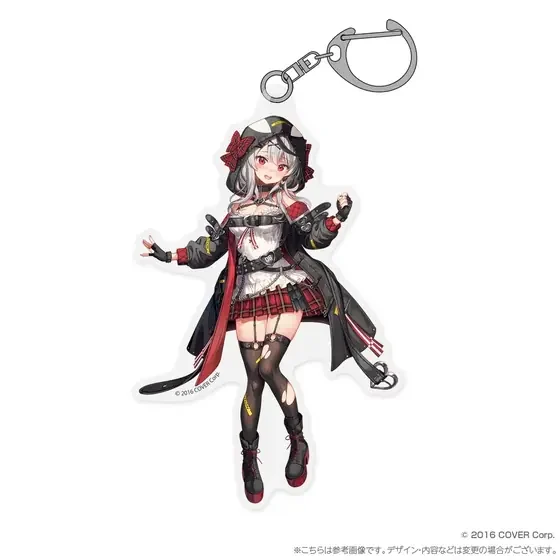 沙花叉クロヱ