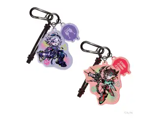 【Stun Mode】キーチャーム 三枝明那の公式画像