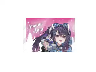 【2025クリスマス】アクリルブロック 甘音あむ