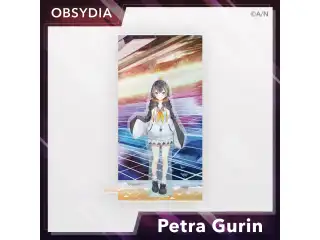 【NIJISANJI EN Unit Art】アクリルスタンド ペトラ グリンの公式画像