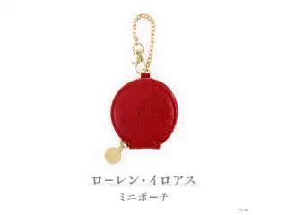 【エデン組 4th Anniversary】ミニポーチ ローレン・イロアスの公式画像